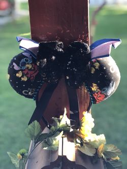 Stitch Disney Ears