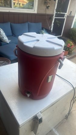 Free water cooler