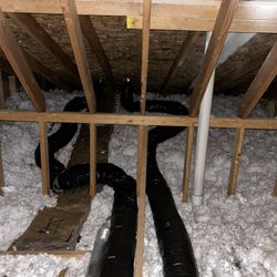 Bathroom Vents Installed 