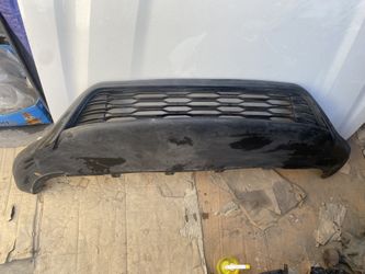 Fiat Doblo Front Lower Bumper 15to21 Factory Oem