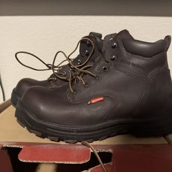 Redwing Steel Toe Work Boots 