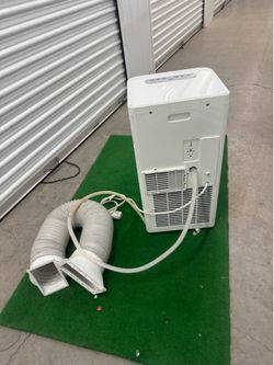 Portable Air Conditioner missing remote control