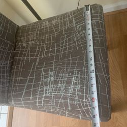 Good Condition Cover Dining Chairs Items Number 8 All Of Them Same Sizes .