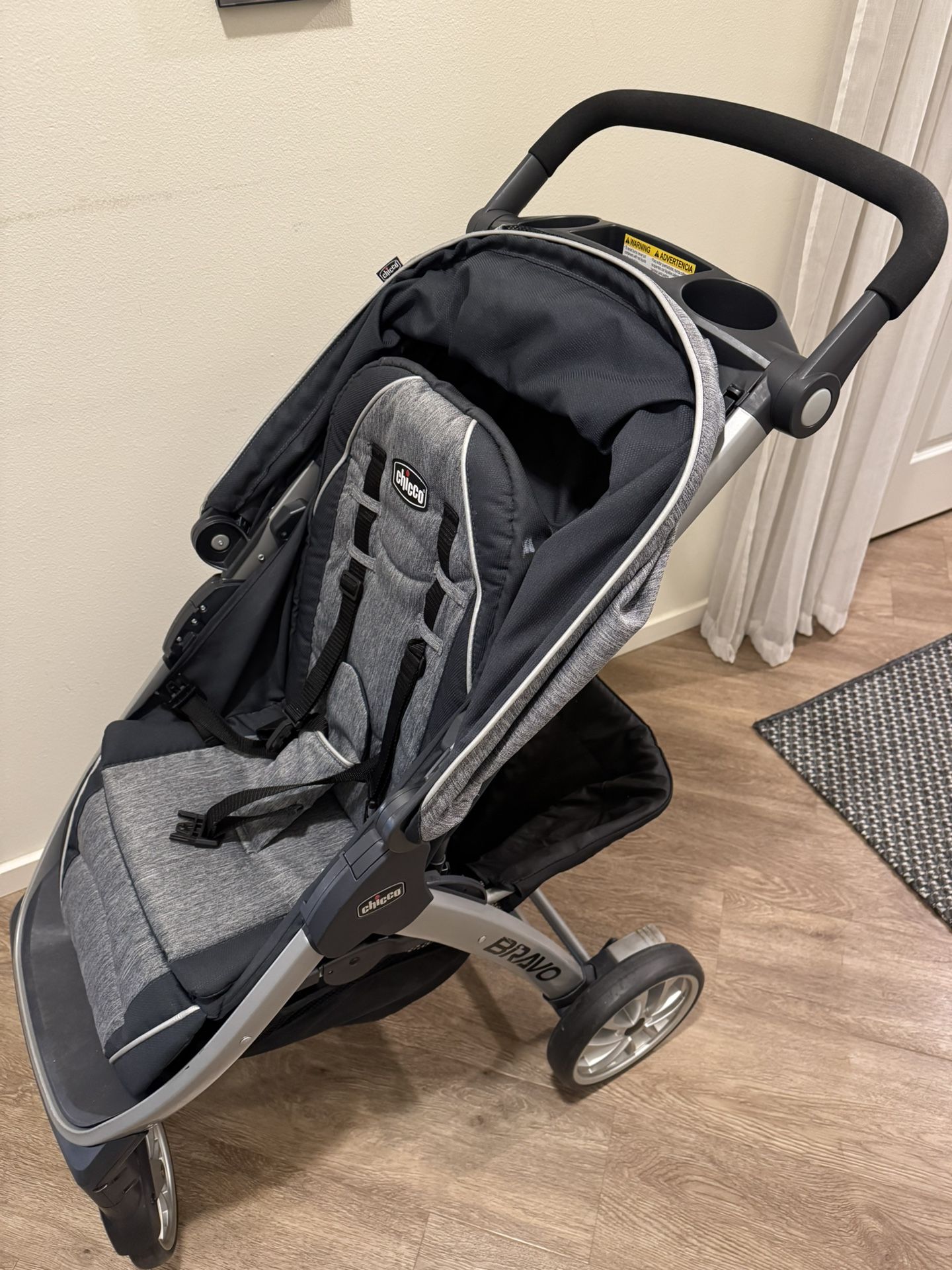 Bravo Chicco Stroller