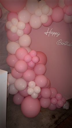 Balloon Garland 