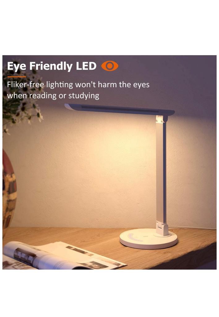 Led desk lamp