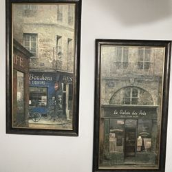 Decor frames
