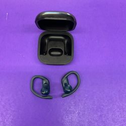 Beats Powerbeats Pro – Blue – Complete Pair (Right Ear Tip Missing)