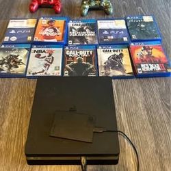 Selling PlayStation 4