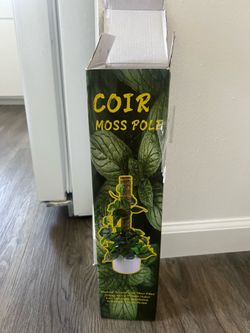 moss pole
