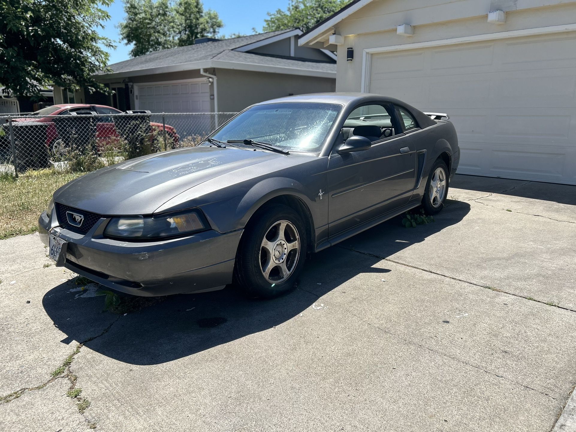2003 Ford Mustang