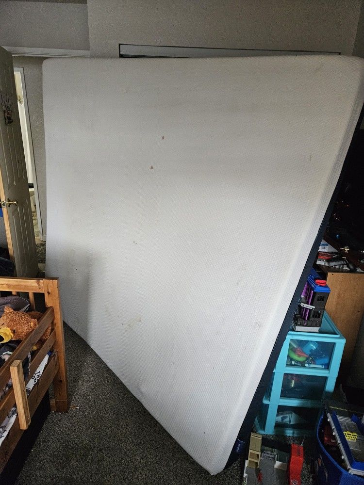 King Size Memory Foam Mattress