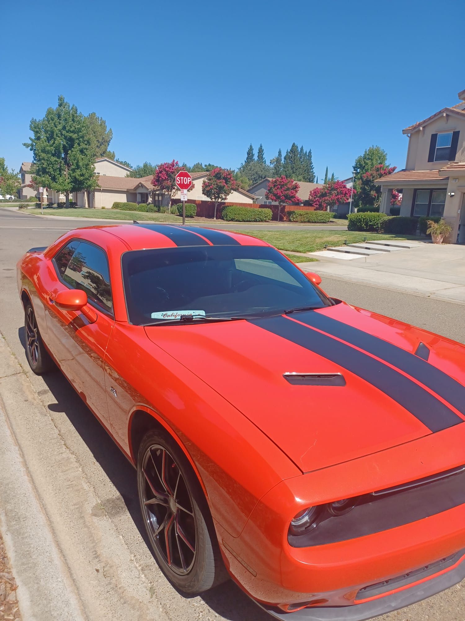 2017 Dodge Challenger