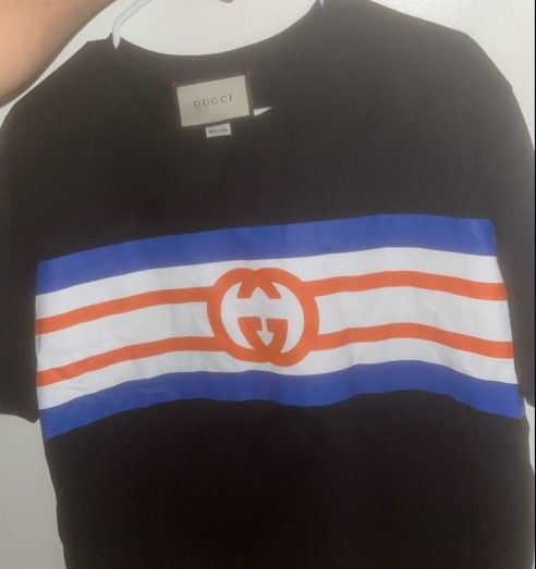 Gucci Shirt (Authentic)