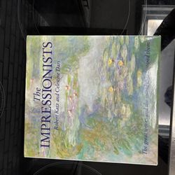 The Impressionists Book