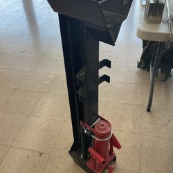 Log Splitter 