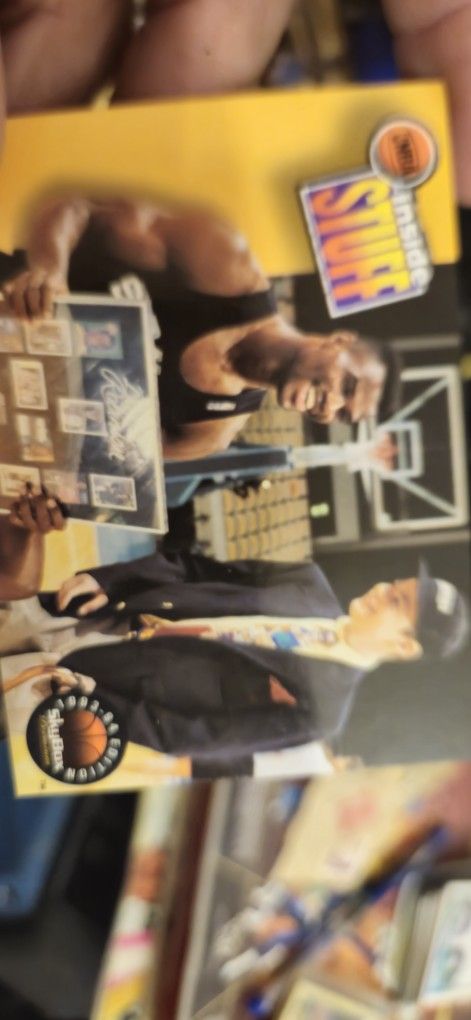 Trade and collectors, lots of cards,baseball,basketball,upper deck ,fleer,donruss,ect.alot rookie cards,collectors