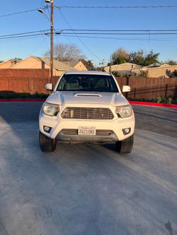 2013 Toyota Tacoma