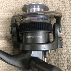 Abu Garcia Cardinal 704 Stamina Drag