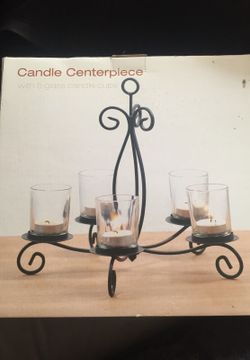 Candle Centerpiece