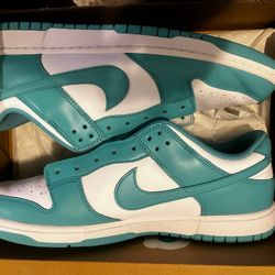 Nike Dunk Low Retro “Clear Jade”