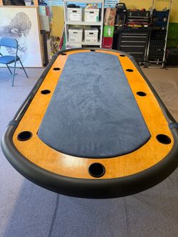Poker table Heavy!