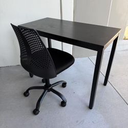 Brand New Computer Desk With Chair Office Desk With Chair