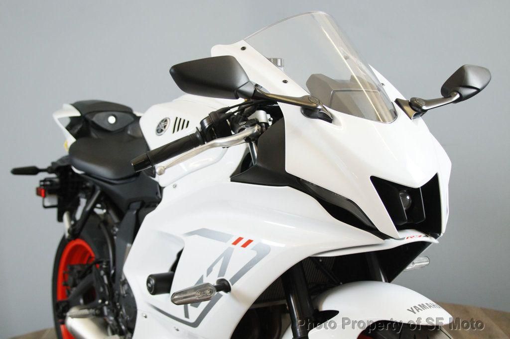 2023 Yamaha Yzf-R7