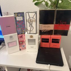 Parfume and colognes