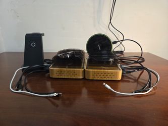 Multi-Device Charging Station Bundle