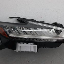 2019 2022 NISSAN MAXIMA RIGHT SIDE HEADLIGHT FULL LED OEM