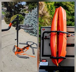 Kayak hitch