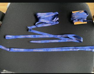 Louis  Vuitton Ribbons