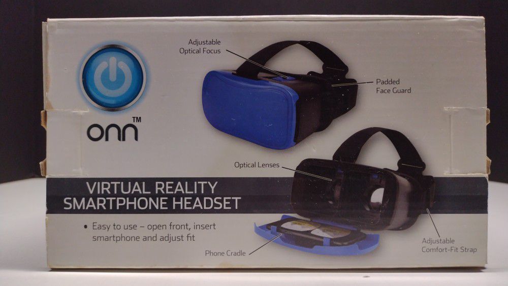 VR Smartphone  headset 