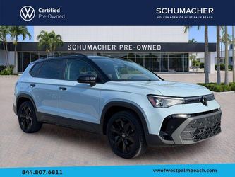 2026 Volkswagen Taos