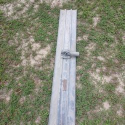 8. X48 “ Cement Floater Square Ends