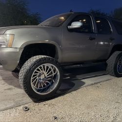2007 Chevy Tahoe 