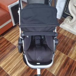 Quinny Jazz Stroller Seat Reversible 