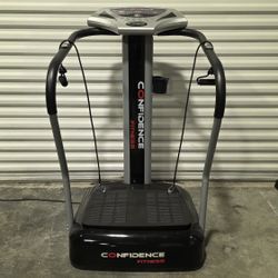 Confidence Fitness Whole Body Vibration Machine