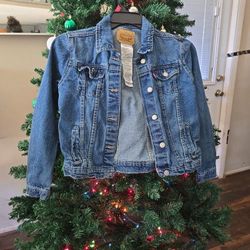 Levi Strauss Jean Jacket Xl