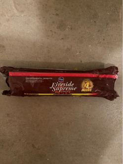 NEW Fireside Supreme Firelogs (6)