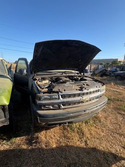 2001 Chevrolet Tahoe