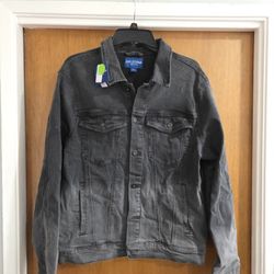 Man's Large Denim Jacket