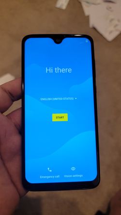 Moto G7 PLUS ( Like NEW)
