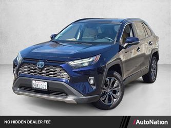 2022 Toyota RAV4 Hybrid