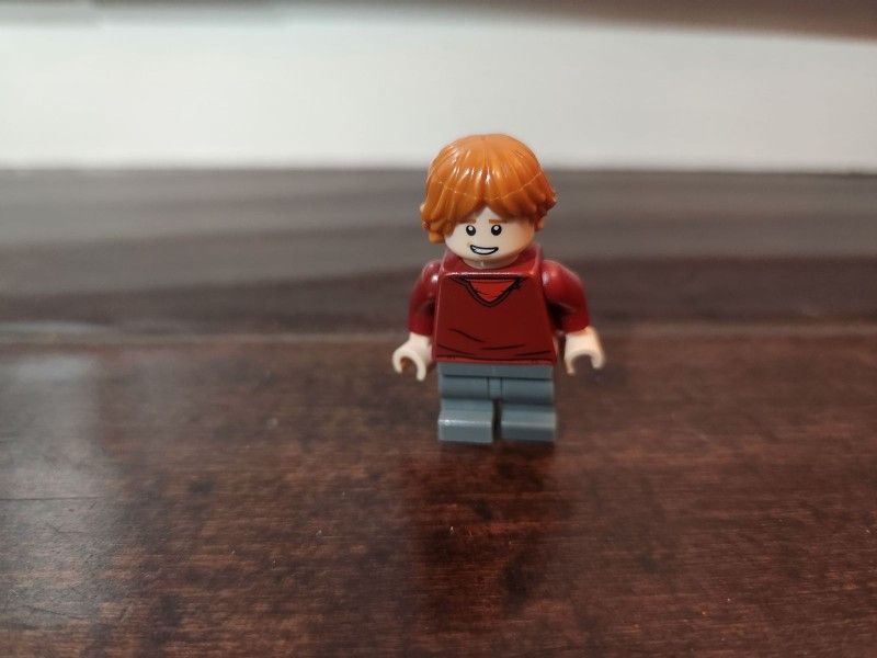 Lego Harry Potter Ron Weasley 