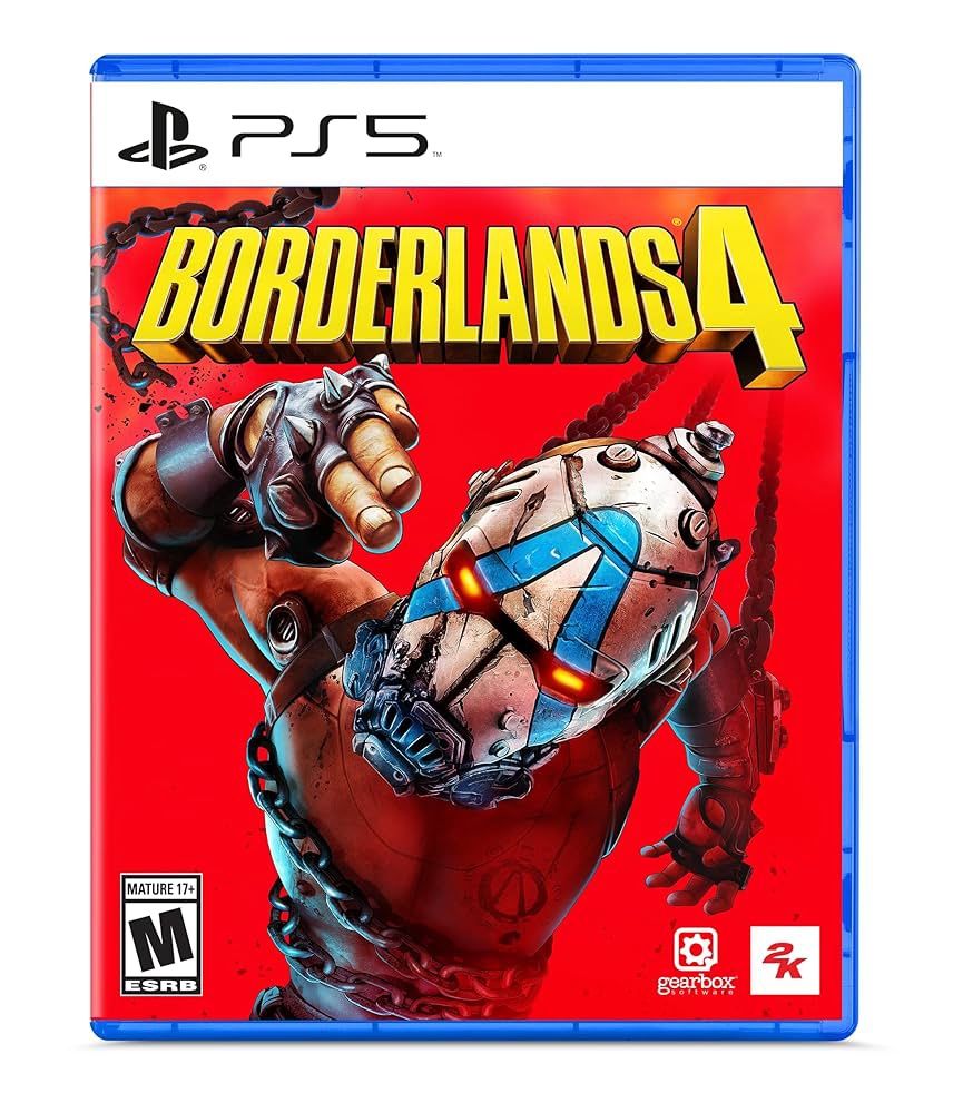 Borderlands 4 PS5