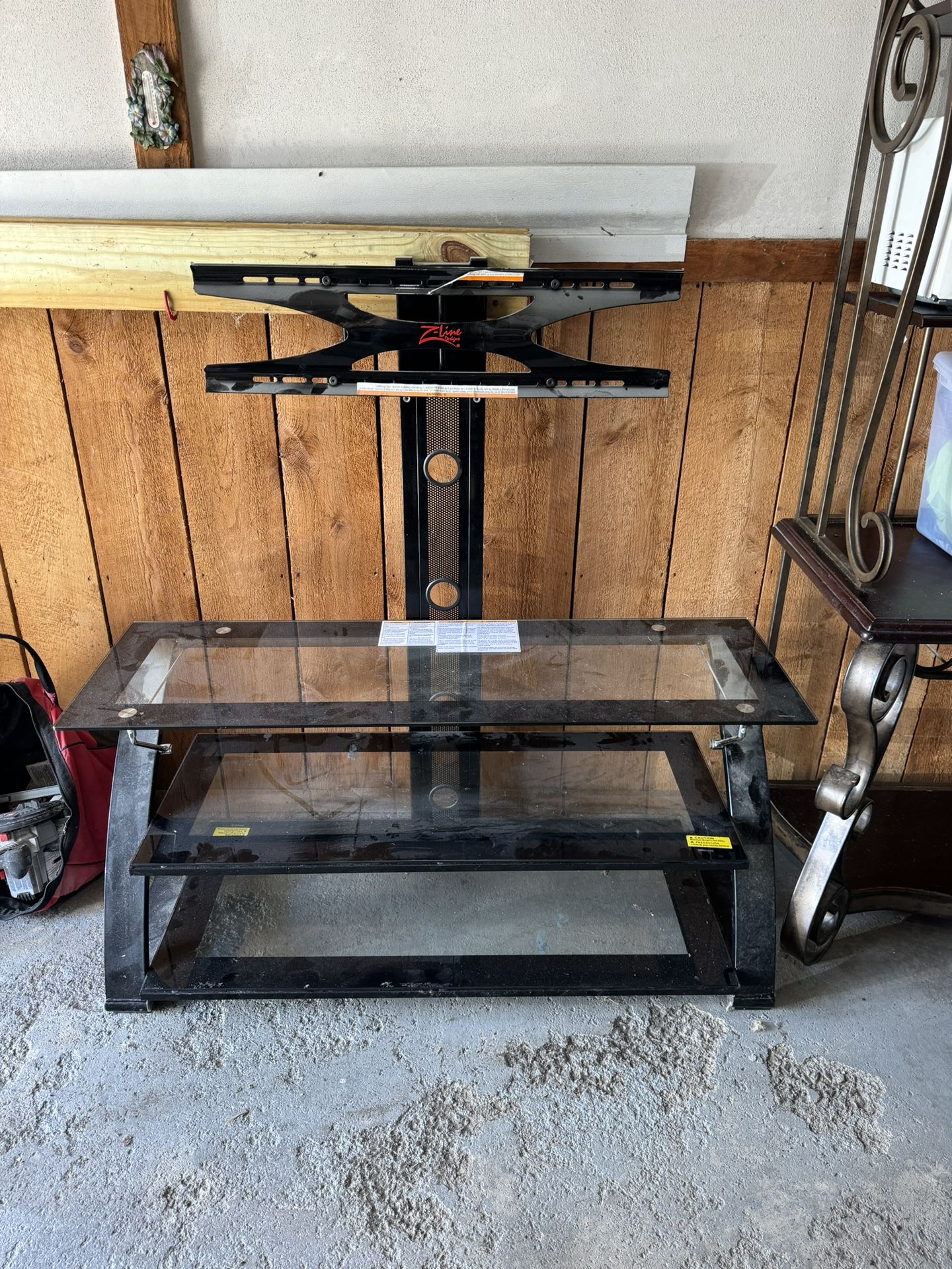 Entertainment Center