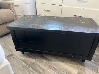 Vintage Storage Chest