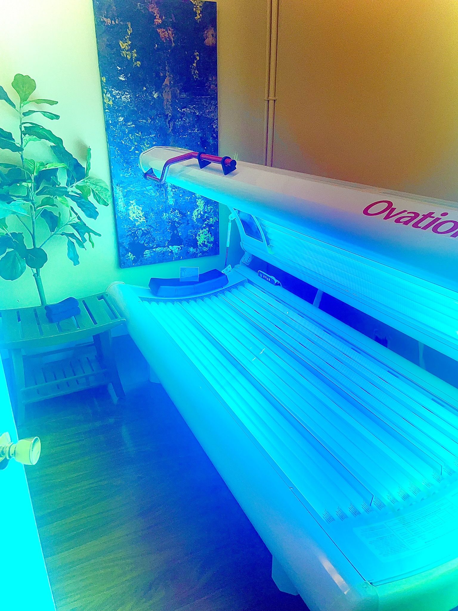 Tanning Bed